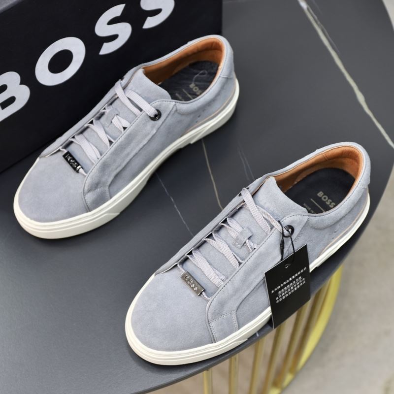 Boss Low Shoes